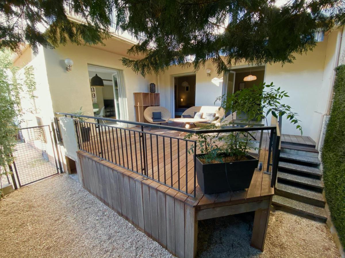 Appartement Rev'Azur à Fréjus Extérieur photo