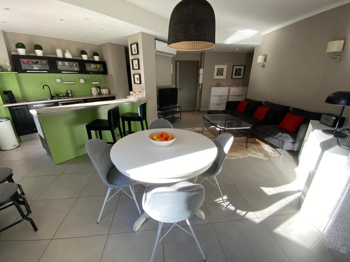 Appartement Rev'Azur à Fréjus Extérieur photo