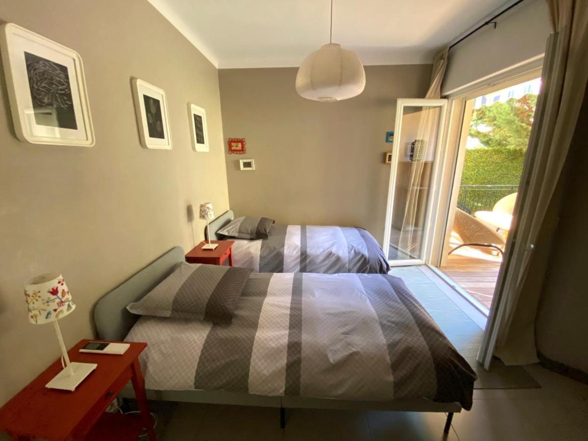 Appartement Rev'Azur à Fréjus Extérieur photo